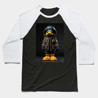 Kaws Hypebeast Duck Baseball T-Shirt